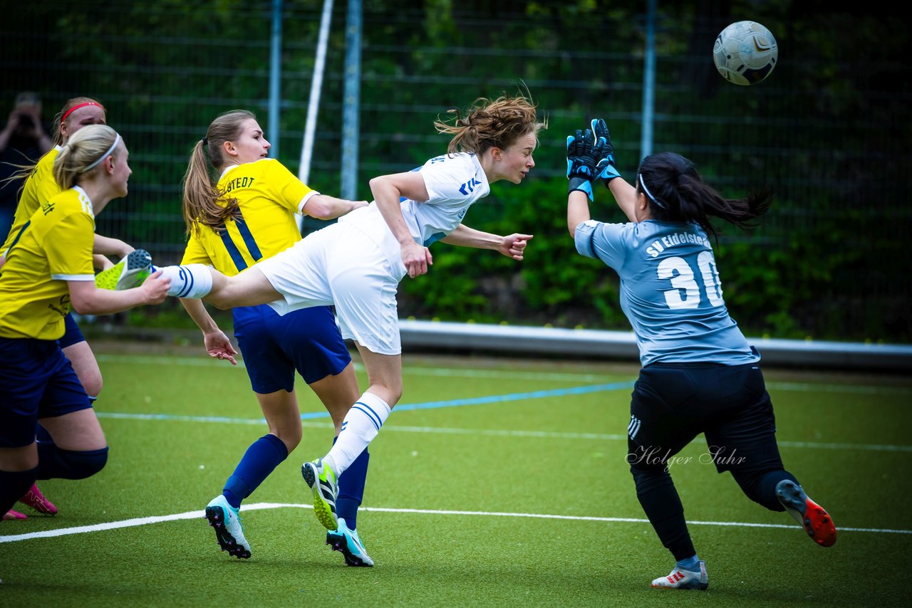 Bild 88 - F SV Eidelstedt - SC Alstertal-Langenhorn : Ergebnis: 2:7